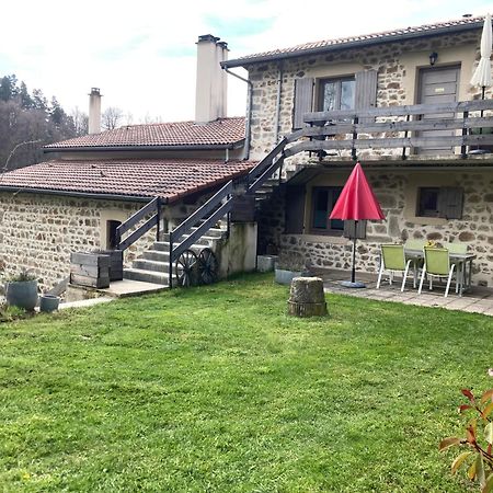 Moulin Des Comtes - Chambre Des Comtes Viverols Exterior foto